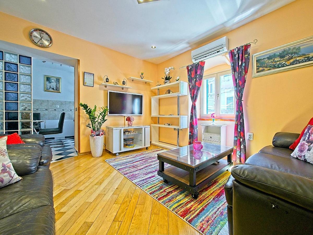 Nina Apartment Split Eksteriør billede