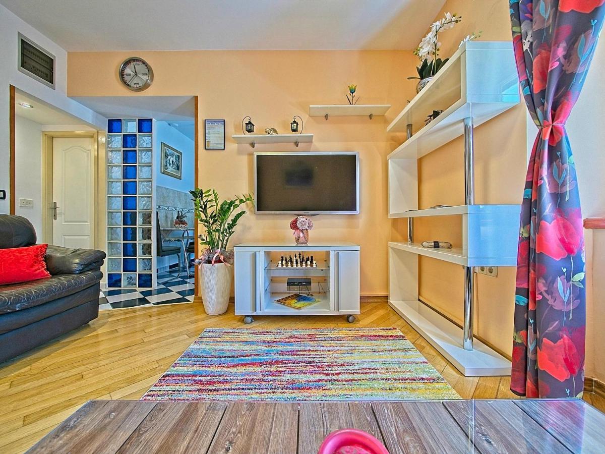 Nina Apartment Split Eksteriør billede